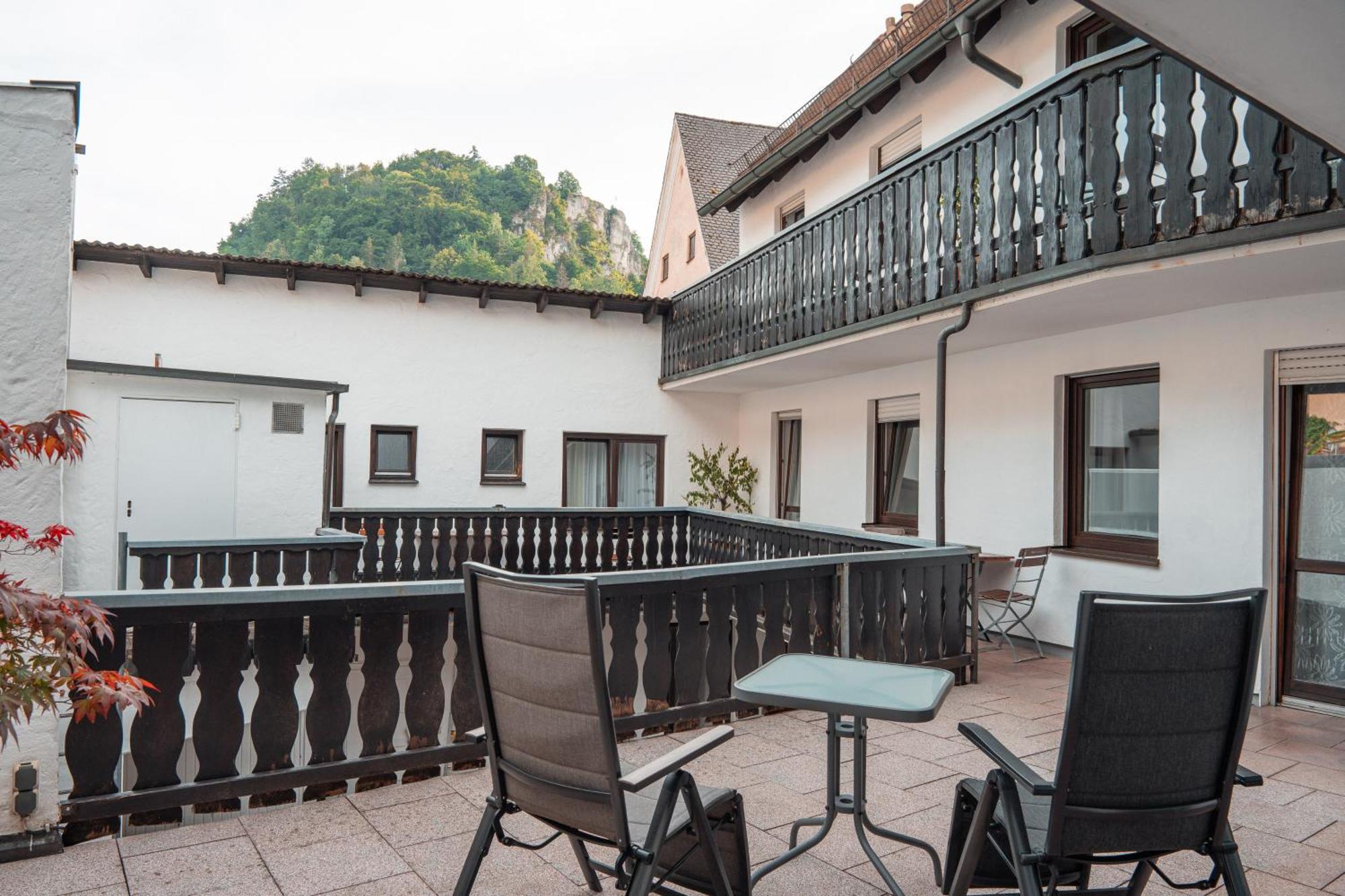 Postwirt - Gaestehaus Kipfenberg Buitenkant foto