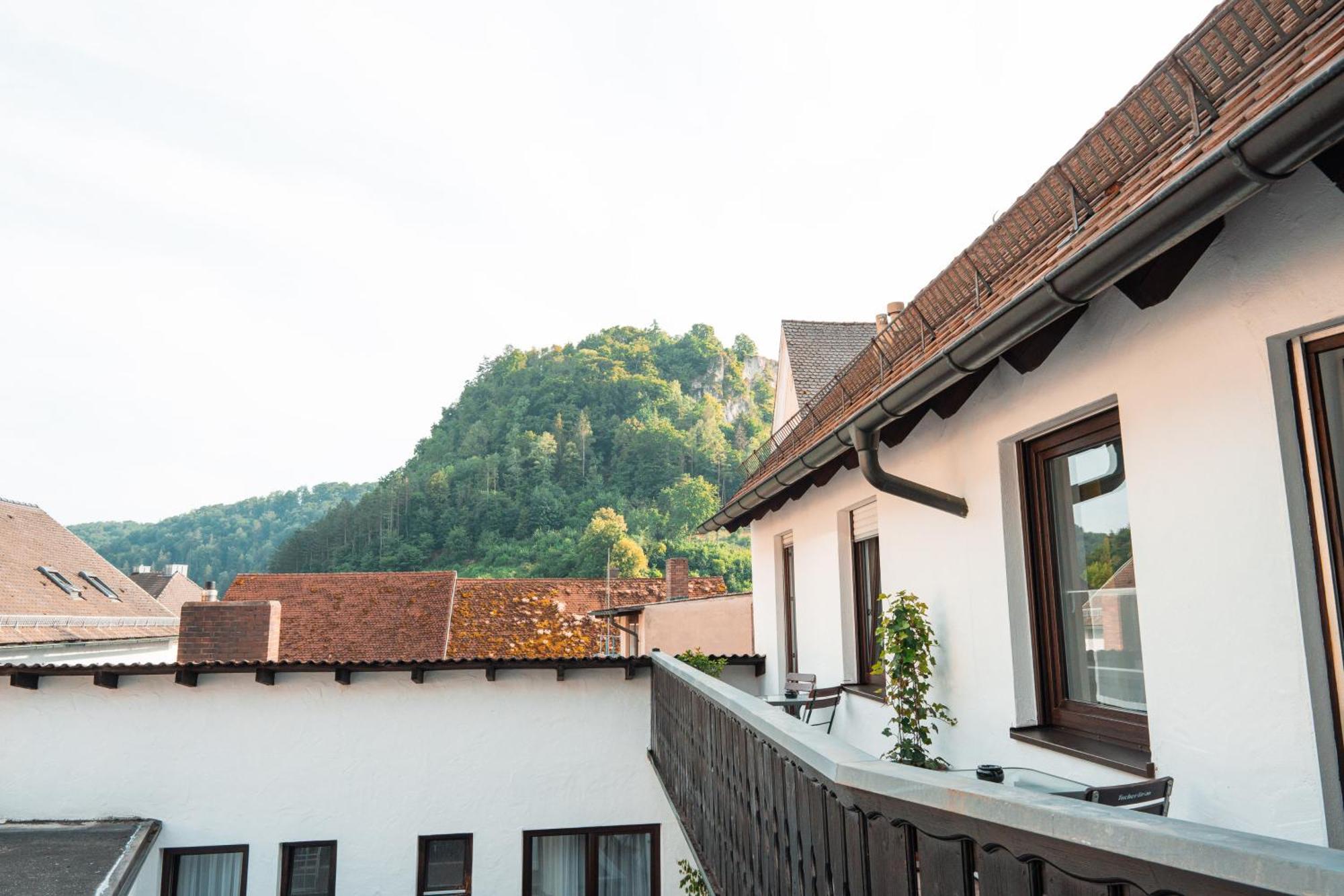 Postwirt - Gaestehaus Kipfenberg Buitenkant foto
