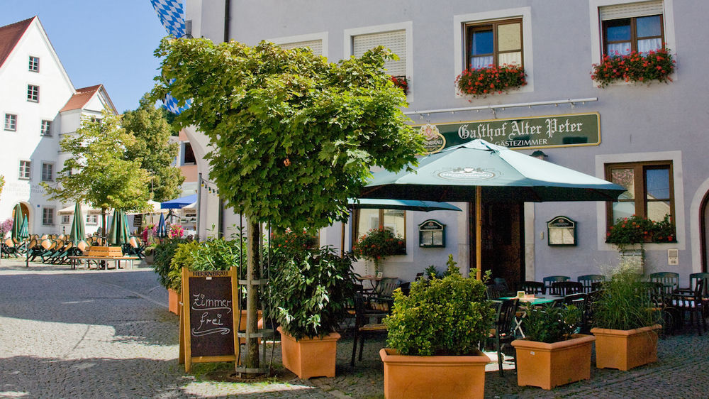 Postwirt - Gaestehaus Kipfenberg Buitenkant foto