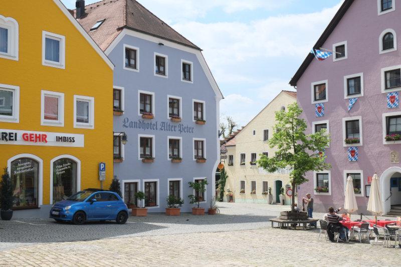 Postwirt - Gaestehaus Kipfenberg Buitenkant foto